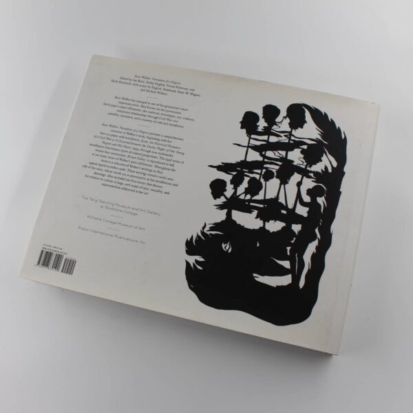 Kara Walker Narratives of a Negress book by Ian Berry Artist Cut-paper ISBN: 9780847830190 - Image 4