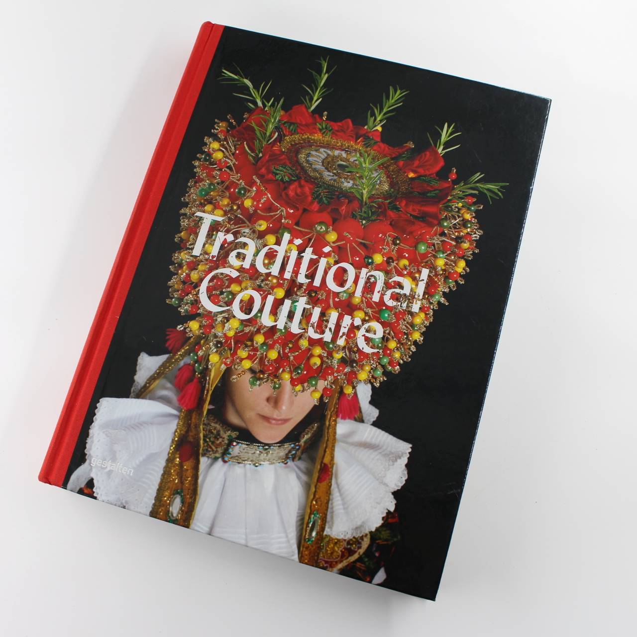 Traditional Couture book by Gregor Hohenberg Fashion Designers  ISBN: 9783899555721