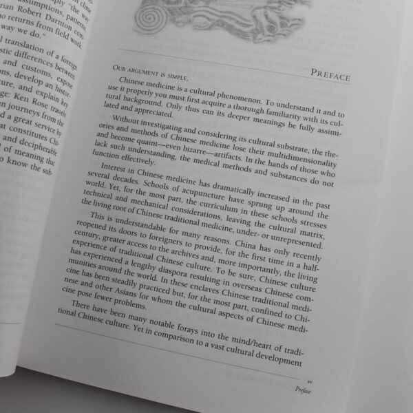 Who Can Ride the Dragon An Exploration of the Cultural Roots of Traditional Chinese Medicine book by Zhang Yu Huan Ken Rose  ISBN: 9780912111599 - Image 3