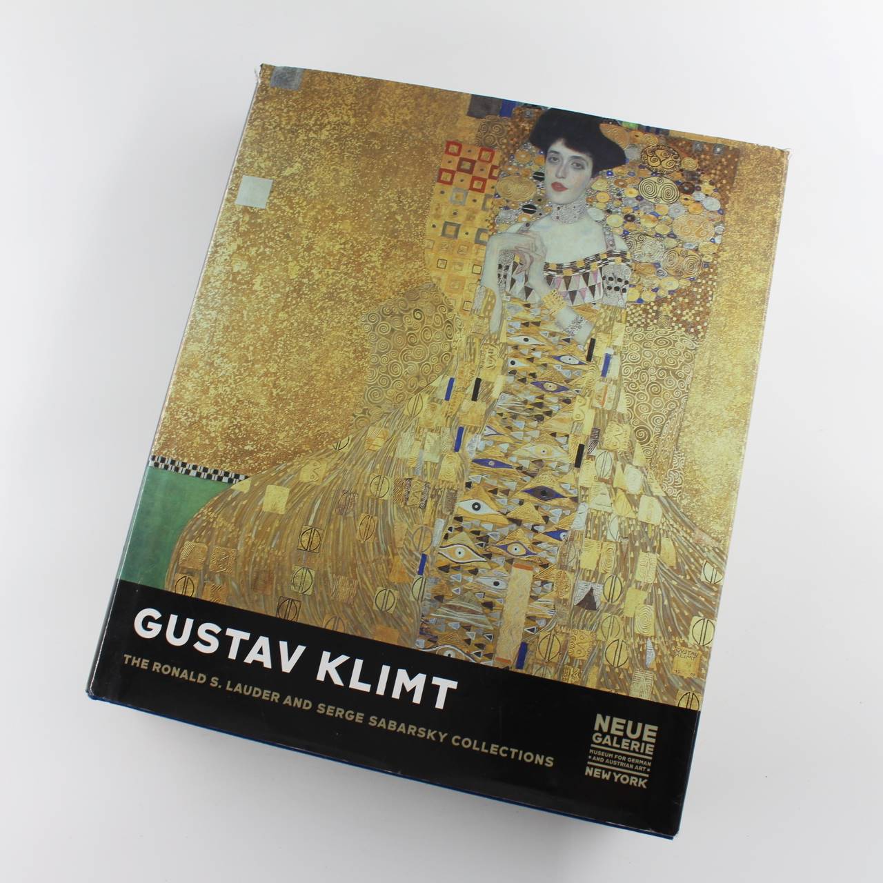 Gustav Klimt: The Ronald S. Lauder and Serge Sabarsky Collections book by Renee Price  ISBN: 9783791338347