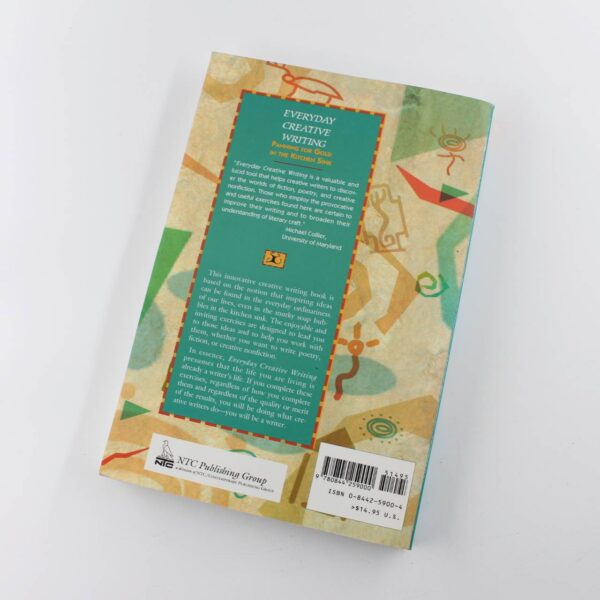 Everyday Creative Writing: Panning for Gold in the Kitchen Sink book by Suzanne Greenberg Michael C. Smith  ISBN: 9780844259000 - Image 4