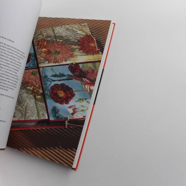 Adventures in Bookbinding: Handcrafting Mixed-Media Books book by Jeannine Stein   ISBN: 9781592536870 - Image 2