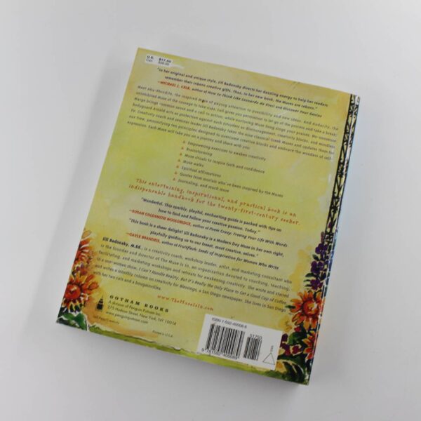 The Nine Modern Day Muses: 10 Guides to Creative Inspiration for Artists Poets Lovers and Other Mortals Wanting to Live a Dazzling Existence book by Jill Baldwin Badonsky  ISBN: 9781592400089 - Image 3