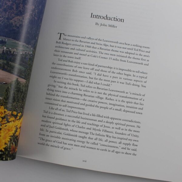 Miracle Town: Creating America's Bavarian Village in Leavenworth Washington book by Ted Price John Miller  ISBN: 9780965120609 - Image 2