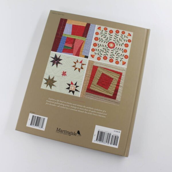 A Common Thread: A Collection of Quilts by Gwen Marston book by Gwen Marston   ISBN: 9781604688139 - Image 4