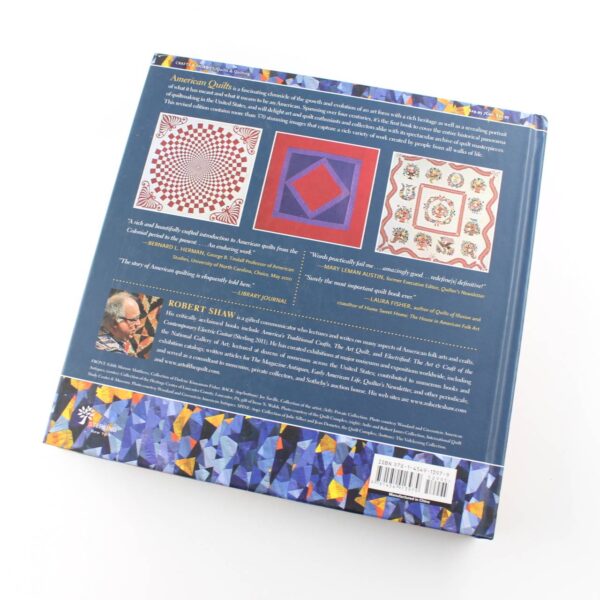 American Quilts: The Democratic Art book by Robert Shaw  ISBN: 9781454913979 - Image 4