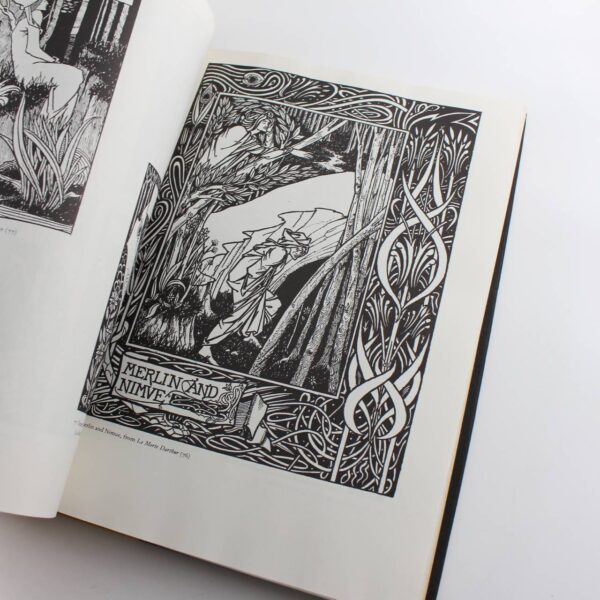 Aubrey Beardsley book by Robert Baldwin Ross  Art  History Illustrator ISBN: 9780517104279 - Image 3