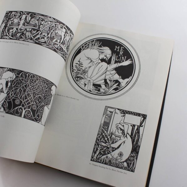 Aubrey Beardsley book by Robert Baldwin Ross  Art  History Illustrator ISBN: 9780517104279 - Image 4