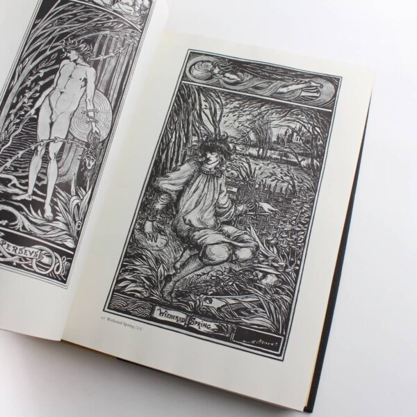 Aubrey Beardsley book by Robert Baldwin Ross  Art  History Illustrator ISBN: 9780517104279 - Image 5