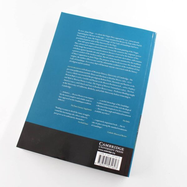 Mexican Phoenix: Our Lady of Guadalupe: Image and Tradition across Five Centuries book by D. A. Brading   ISBN: 9780521531603 - Image 4