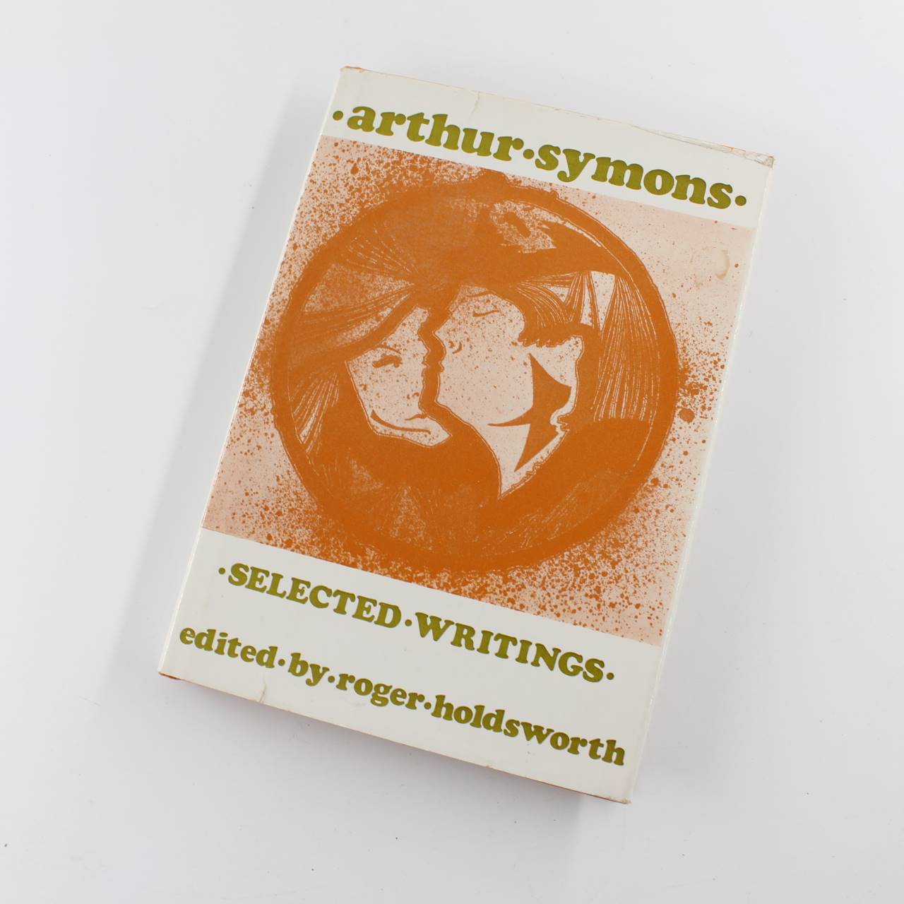 Arthur Symons: Poetry and Prose book by Arthur Symons Roger Victor Holdsworth  ISBN: 9780856350580