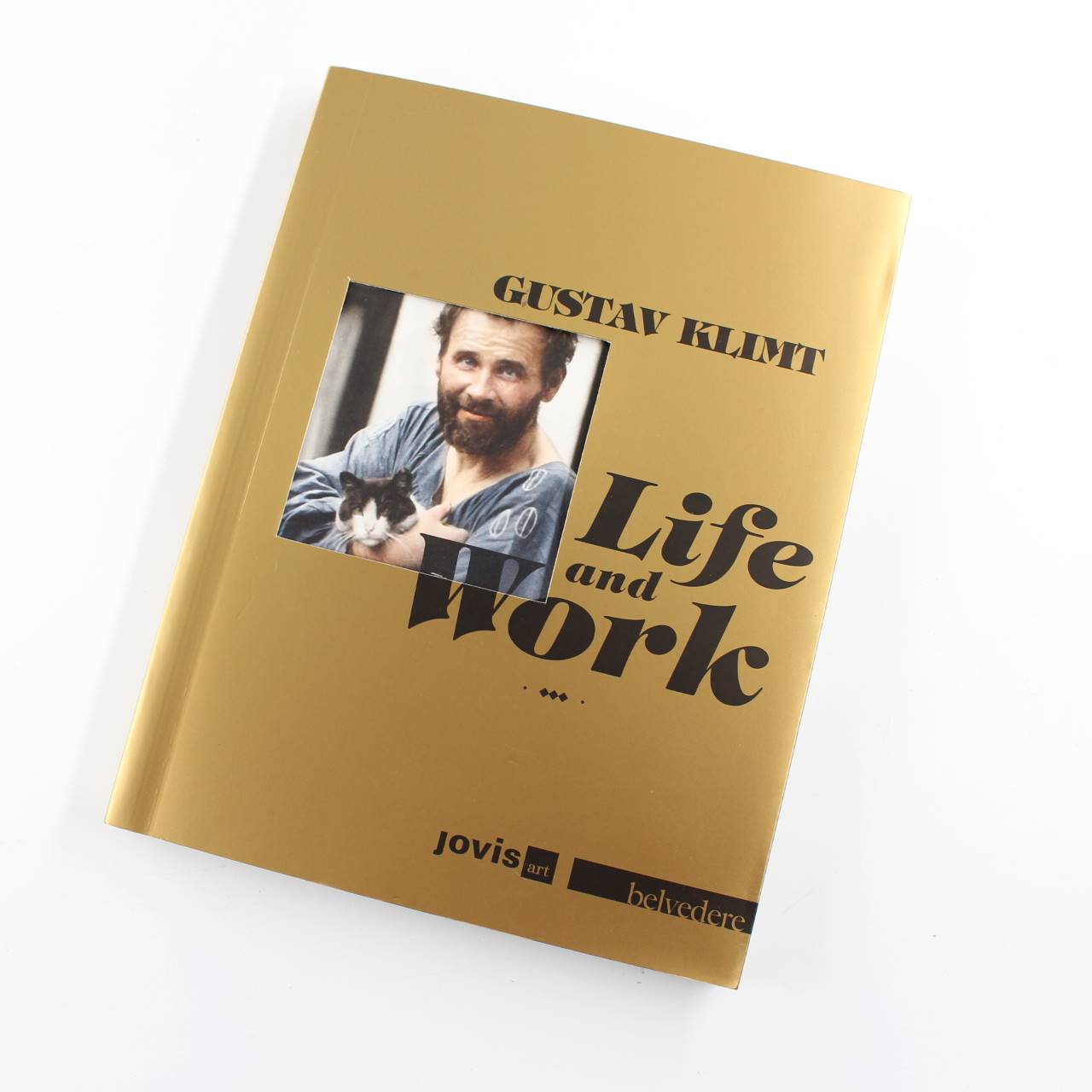 Gustav Klimt: Life and Work book by Agnes Husslein-Arco Austrian Painter ISBN: 9783868593129