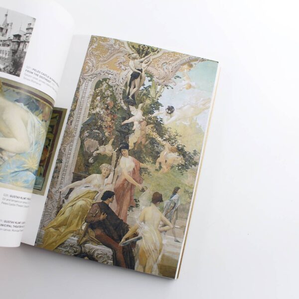 Gustav Klimt: Life and Work book by Agnes Husslein-Arco Austrian Painter ISBN: 9783868593129 - Image 3