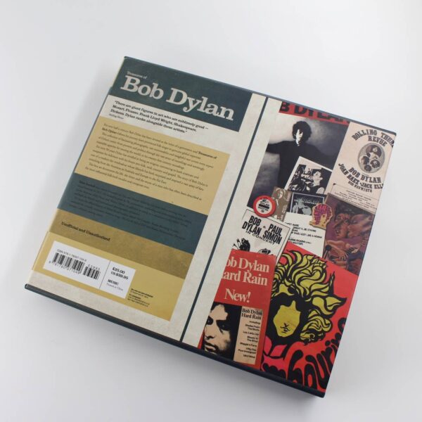 Treasures of Bob Dylan box set book by Brian Southall  ISBN: 9781780971049 - Image 5