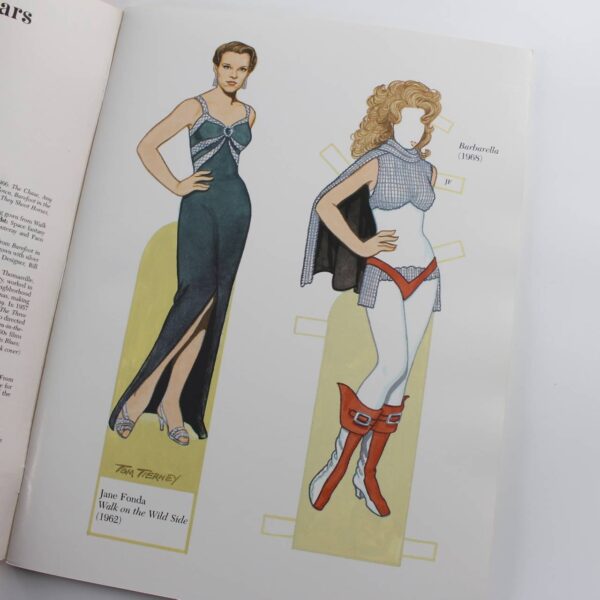 Glamorous Movie Stars of the Sixties Paper Dolls book by Tom Tierney  ISBN: 9780486408149 - Image 3