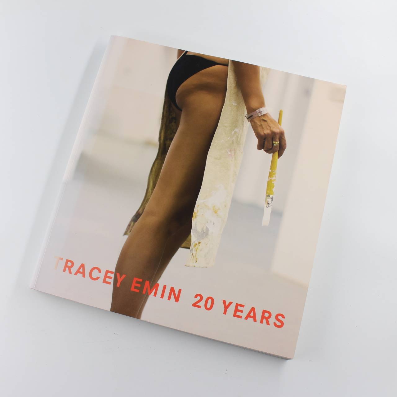 Tracey Emin: 20 Years book by Patrick Elliot English Artist ISBN: 9781906270087