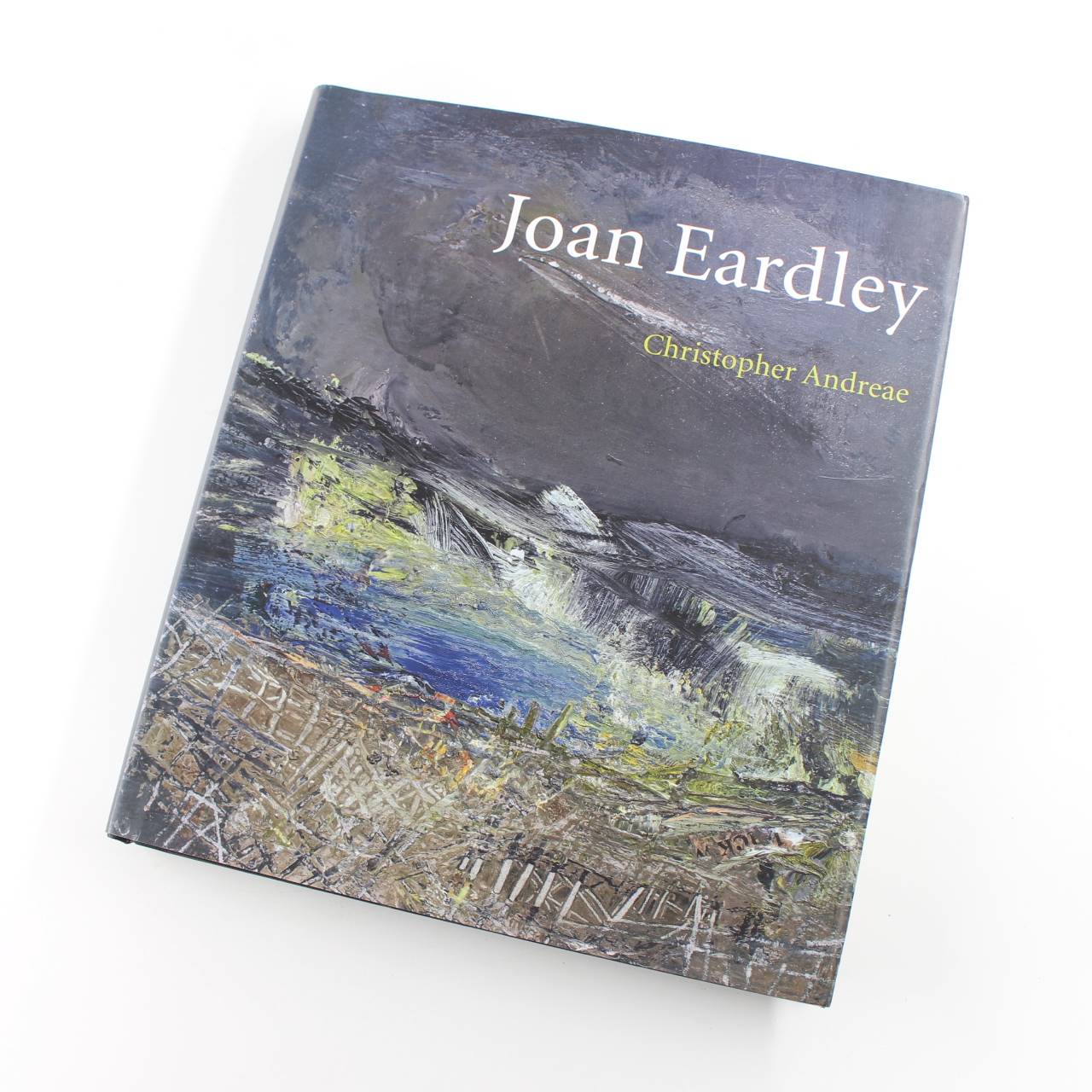 Joan Eardley book by Christopher Andreae  Scottish Painter ISBN: 9781848221147