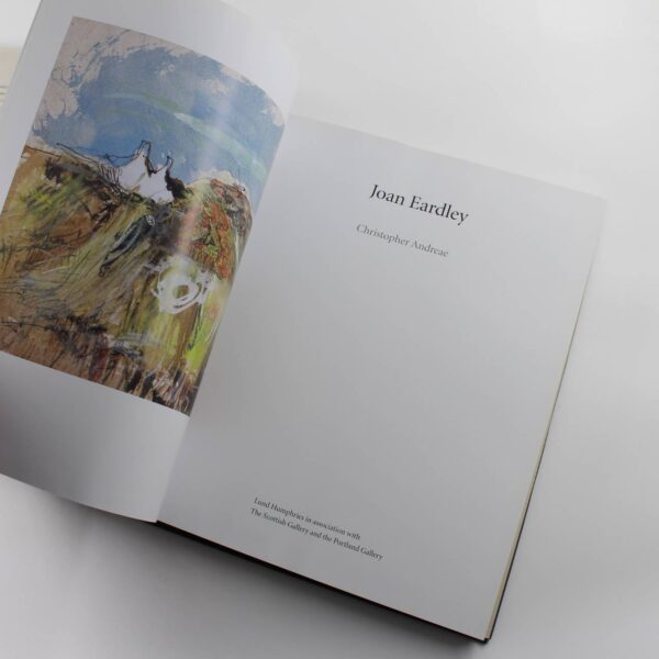 Joan Eardley book by Christopher Andreae  Scottish Painter ISBN: 9781848221147 - Image 2