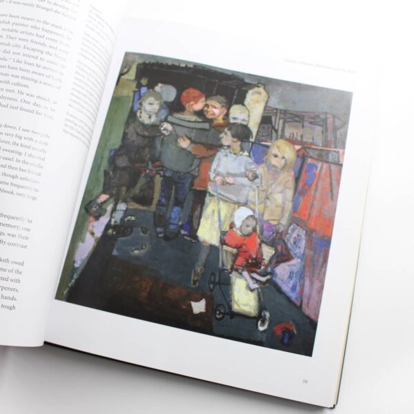 Joan Eardley book by Christopher Andreae  Scottish Painter ISBN: 9781848221147 - Image 3