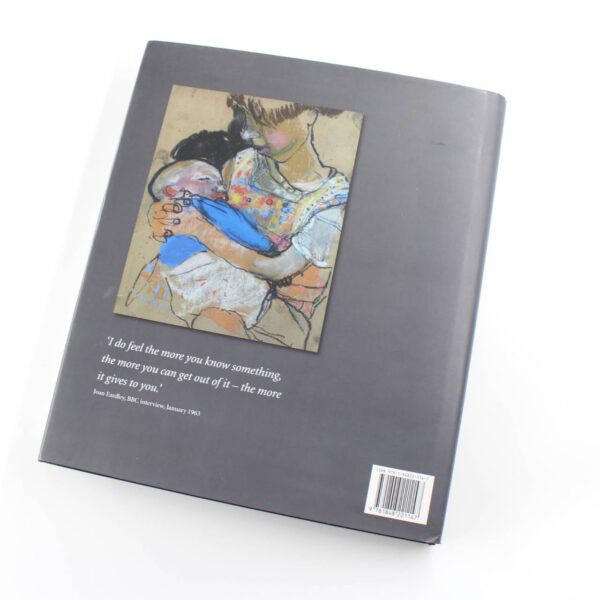 Joan Eardley book by Christopher Andreae  Scottish Painter ISBN: 9781848221147 - Image 4