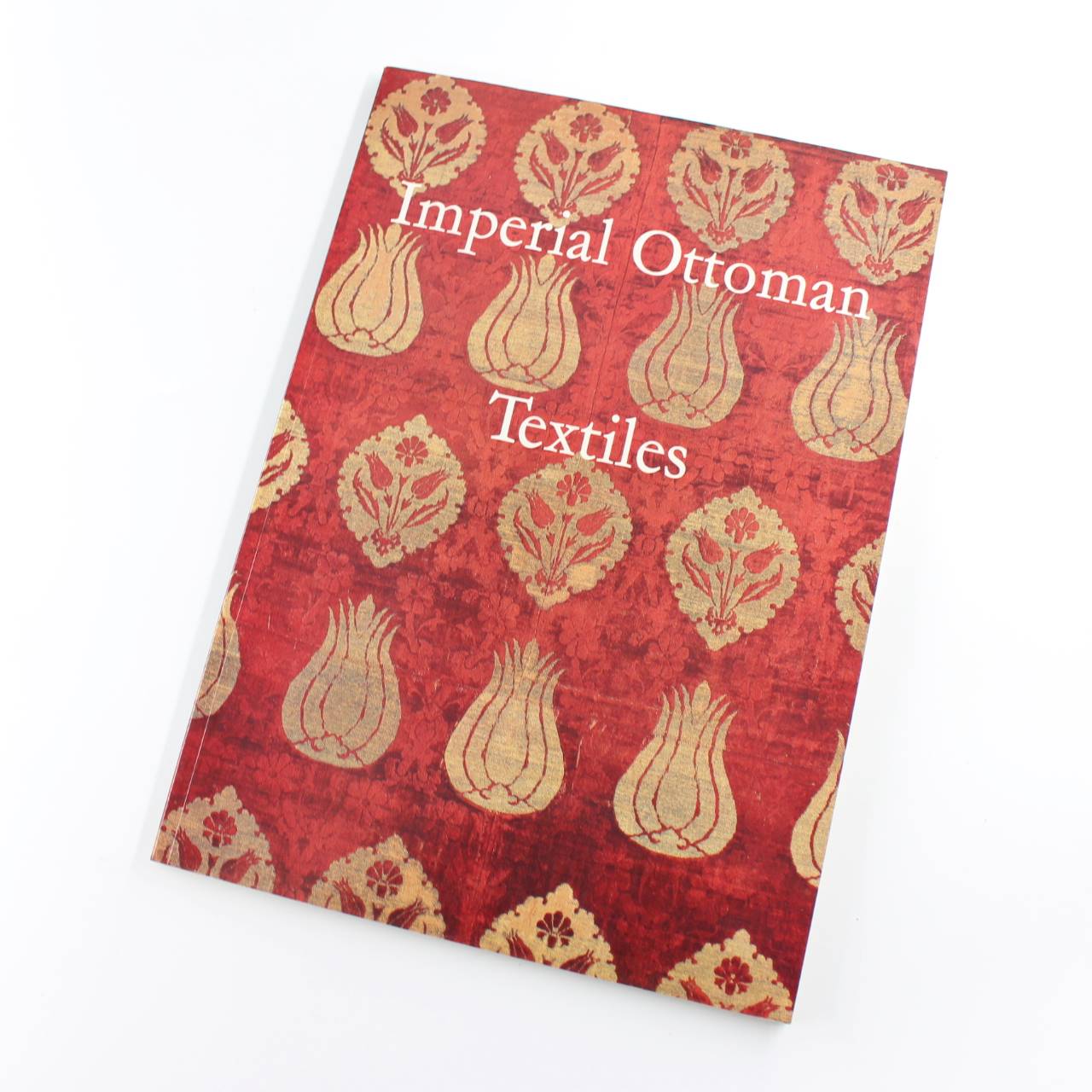 Imperial Ottoman Textiles book by Donald King Fabric ISBN: 9780904221169