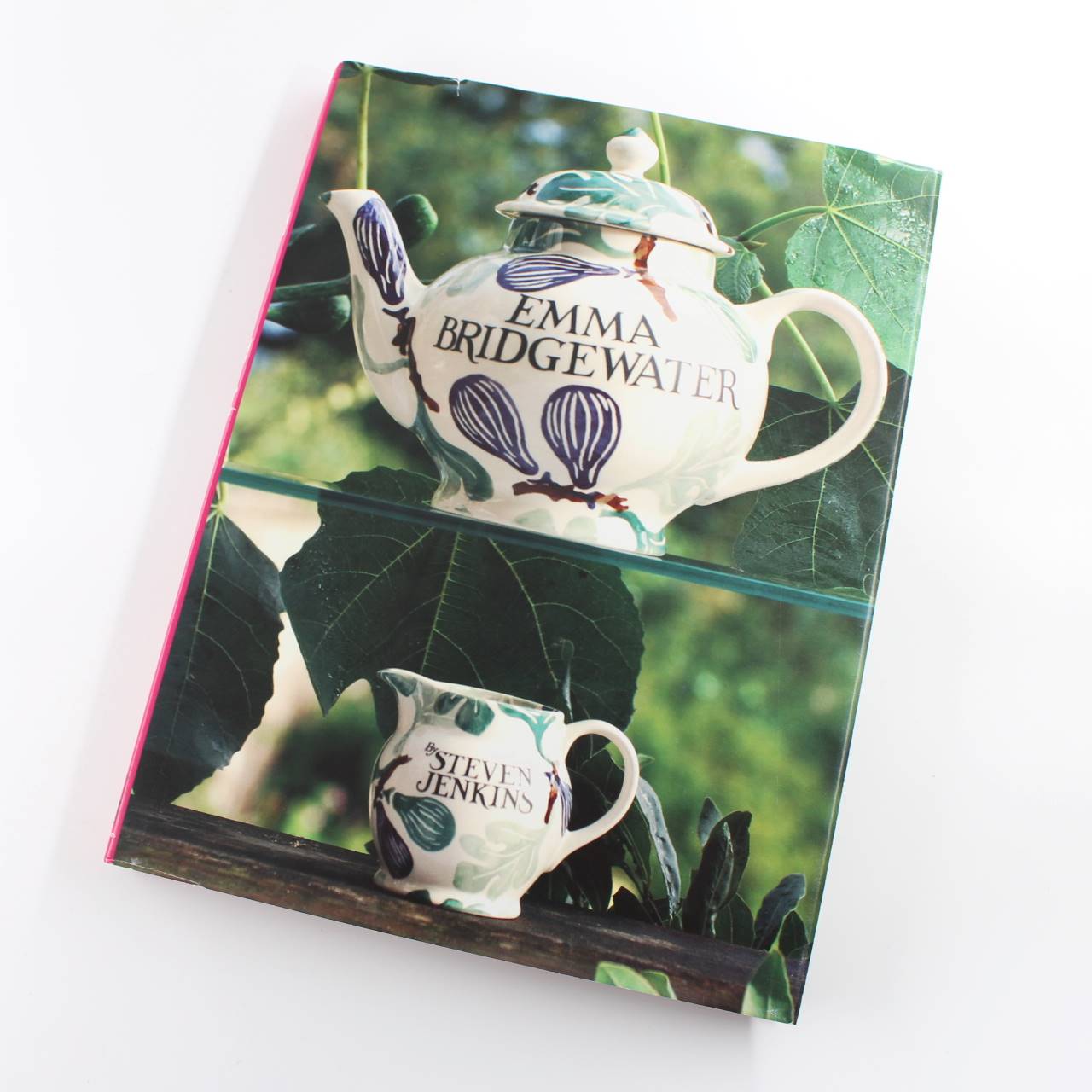 Emma Bridgewater: A British Success book by Steven Jenkins  ISBN: 9780903685993