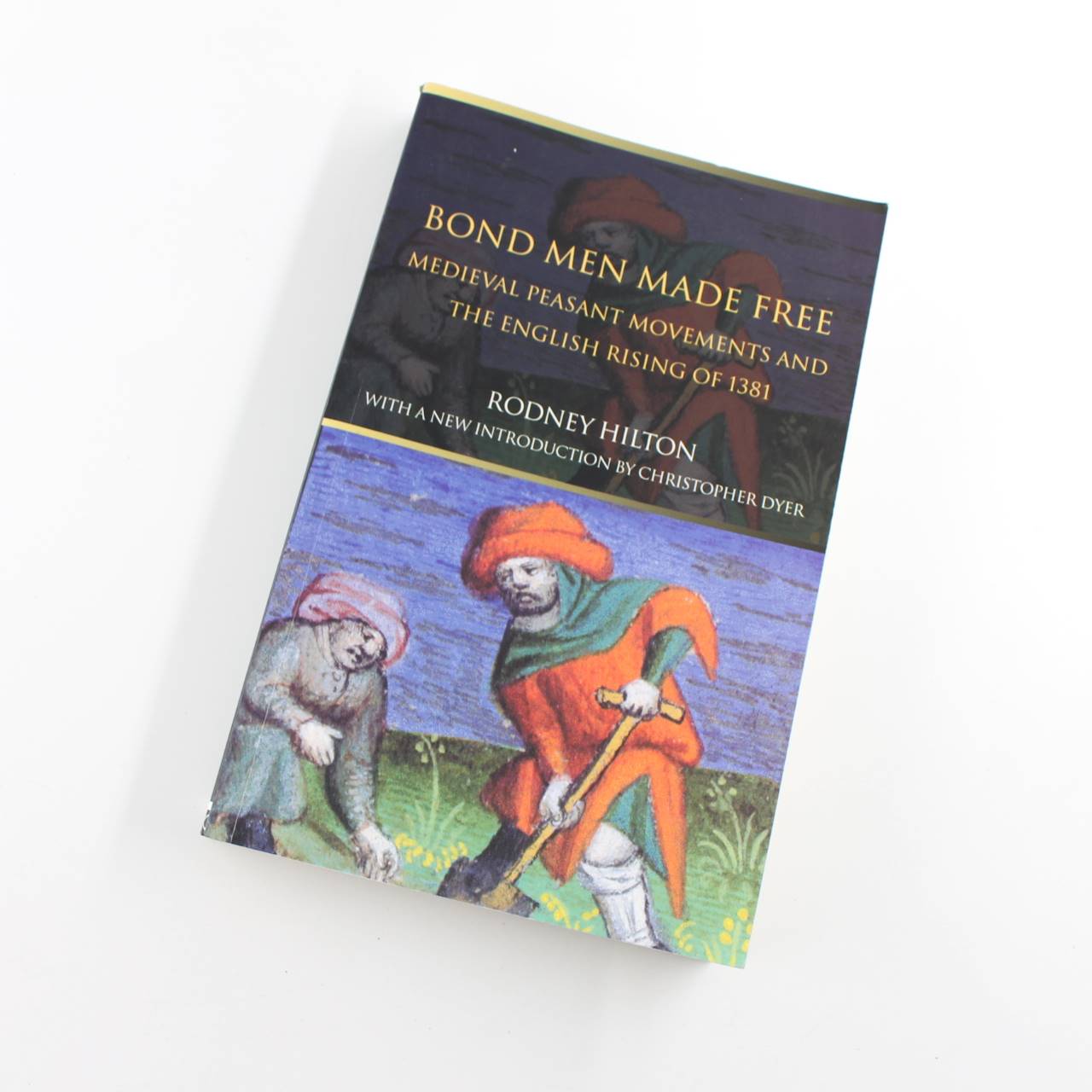 Bond Men Made Free: Medieval Peasant Movements and the English Rising of 1381 book by Rodney Hilton   ISBN: 9780415316149