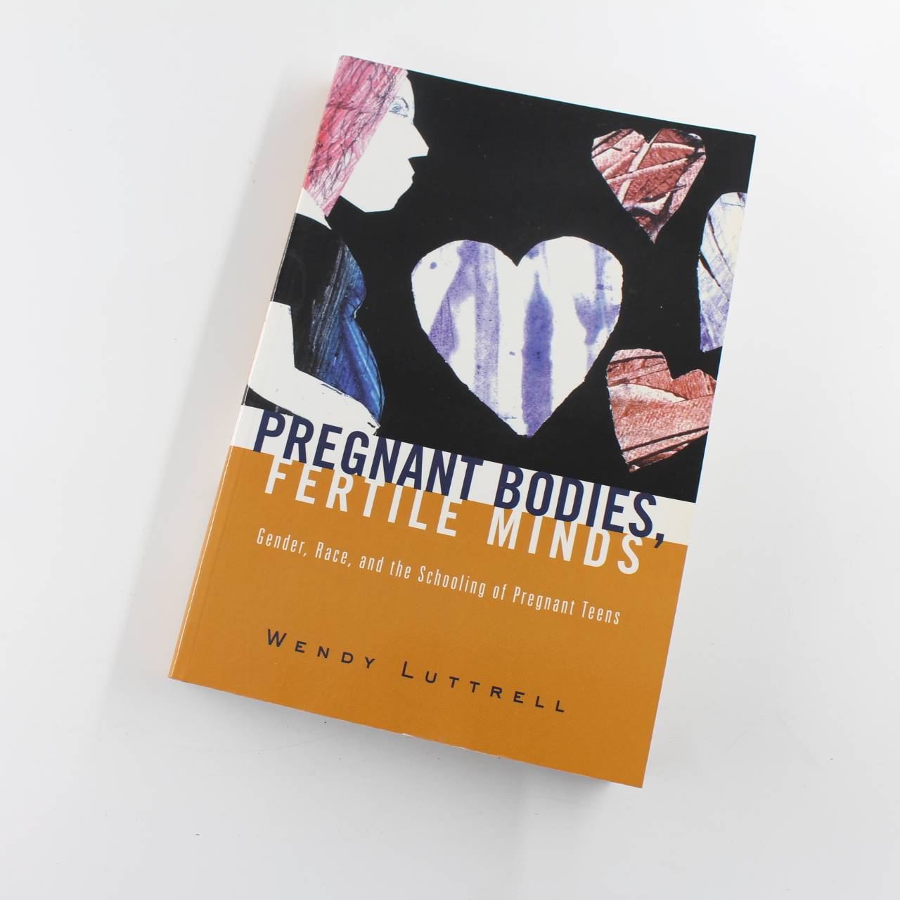 Pregnant Bodies Fertile Minds: Gender Race and the Schooling of Pregnant Teens book by Wendy Luttrell  ISBN: 9780415931892