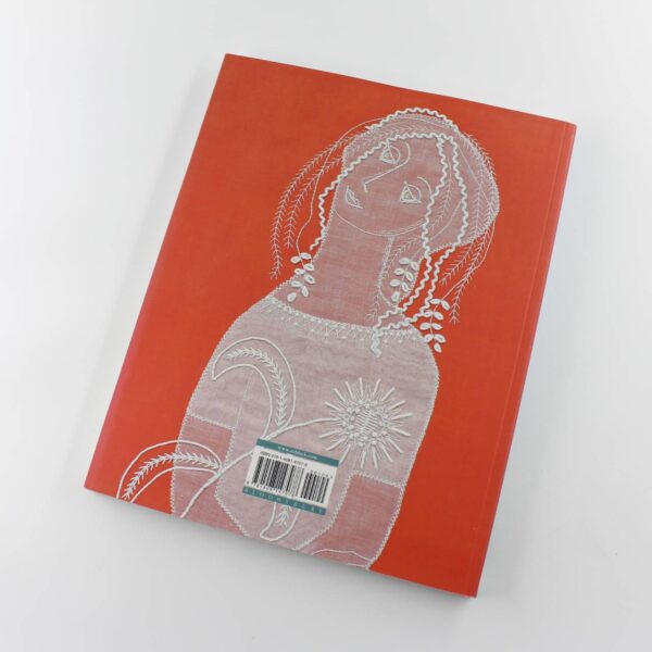 Diana Springall: A Brave Eye book by June Hill Diana Springall Textile Artists ISBN: 9781408147078 - Image 4