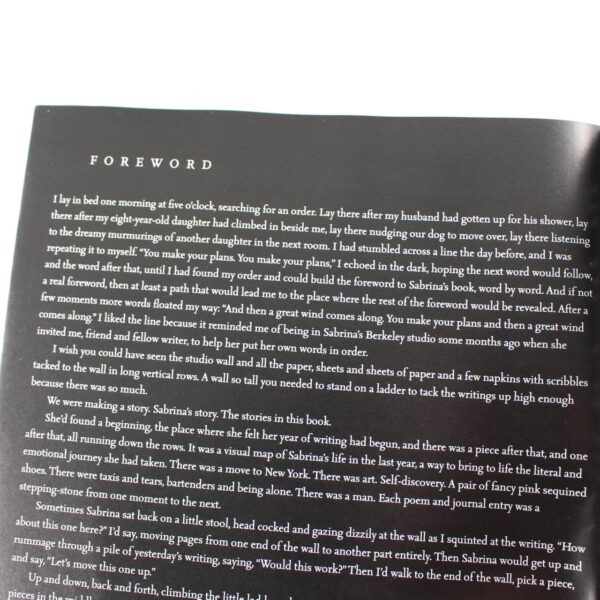 Messy Thrilling Life: The Art of Figuring Out How to Live book by Sabrina Ward Harrison  ISBN: 9780812967661 - Image 2