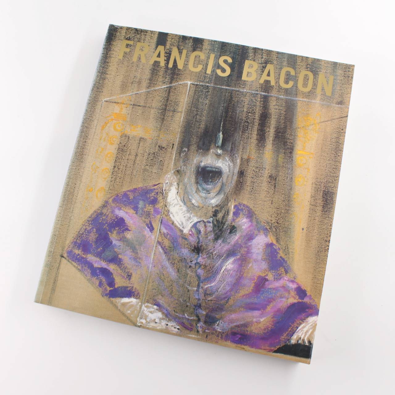 Francis Bacon: Edition bilingue fran?ais-anglais book by Matthew Gale  British Painter ISBN: 9781854377388