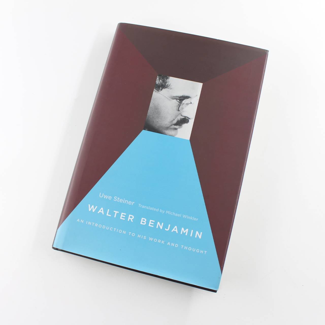 Walter Benjamin: An Introduction to His Work and Thought book by Uwe Steiner  ISBN: 9780226772219