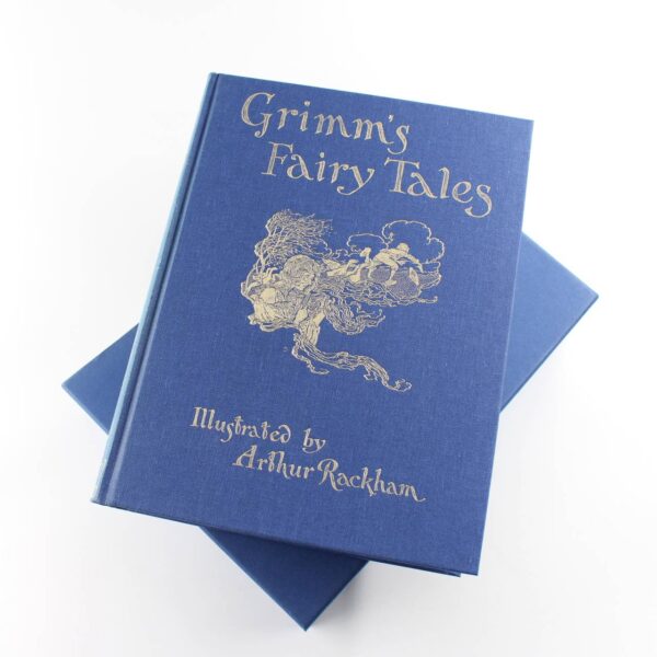 Grimms' Fairy Tales: Folio Society book by Jacob Grimm Wilhelm Grimm Children's Tales ISBN: