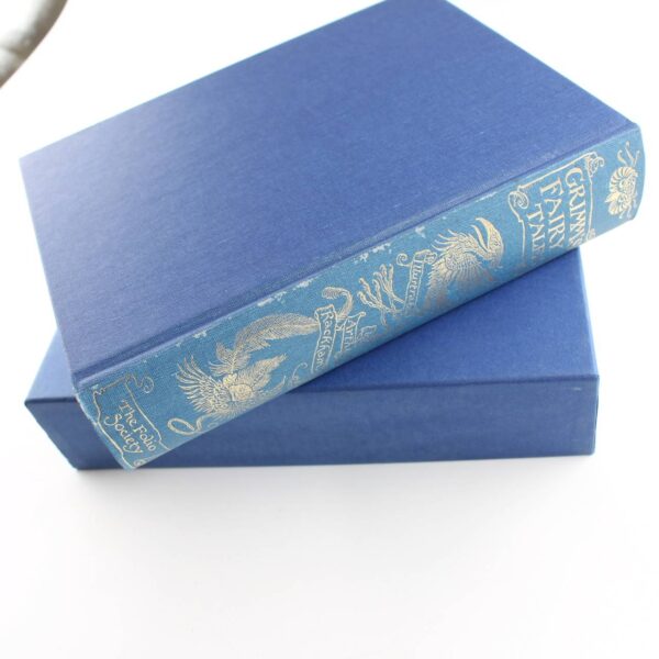 Grimms' Fairy Tales: Folio Society book by Jacob Grimm Wilhelm Grimm Children's Tales ISBN: - Image 4