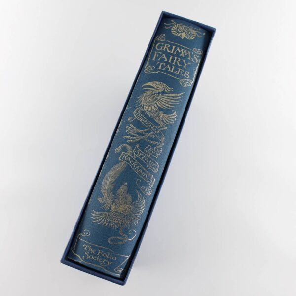 Grimms' Fairy Tales: Folio Society book by Jacob Grimm Wilhelm Grimm Children's Tales ISBN: - Image 5