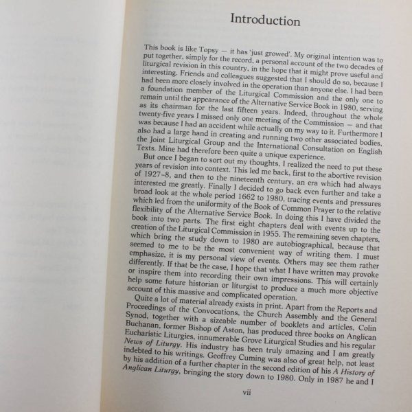 The development of the Anglican liturgy 1662-1980 book by Ronald C.D. Jasper  ISBN: 9780281044412 - Image 3