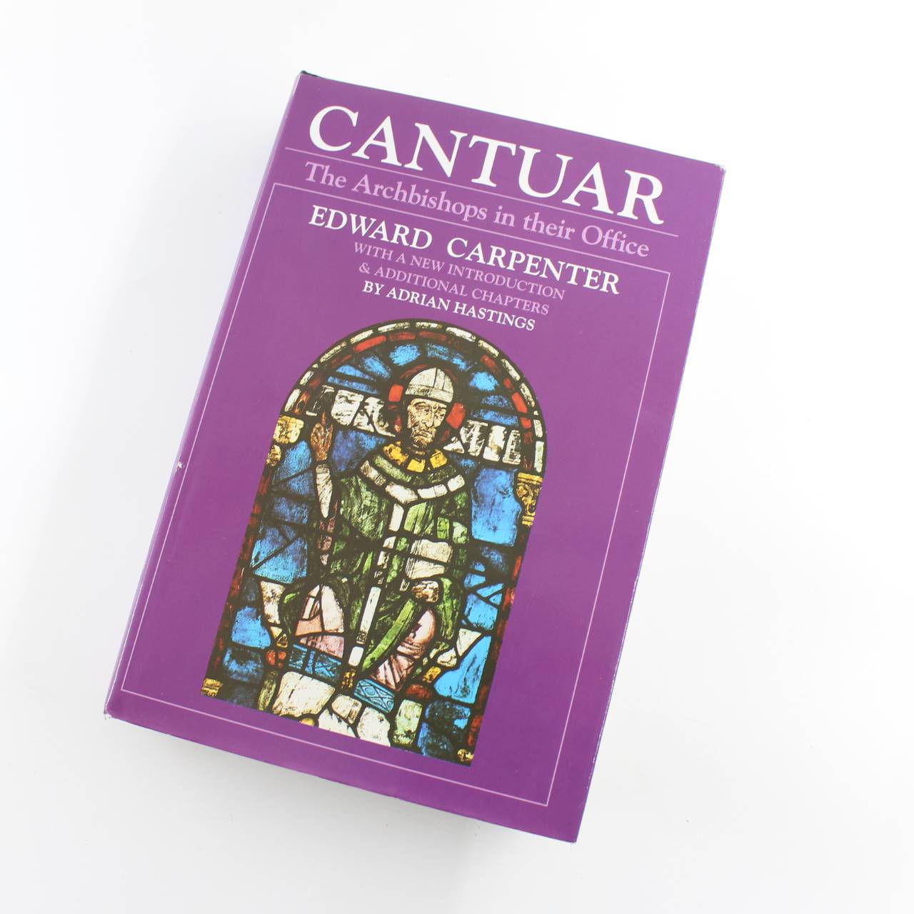 Cantuar: Archbishops in Their Office book by Edward Carpenter Catholic church ISBN: 9780264674483