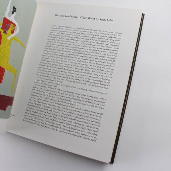 Set and Costume Designs for Ballet and Theatre: The Thyssen-Bornemisza Collection book by Alexander Schouvaloff  ISBN: 9780856673153 - Image 2