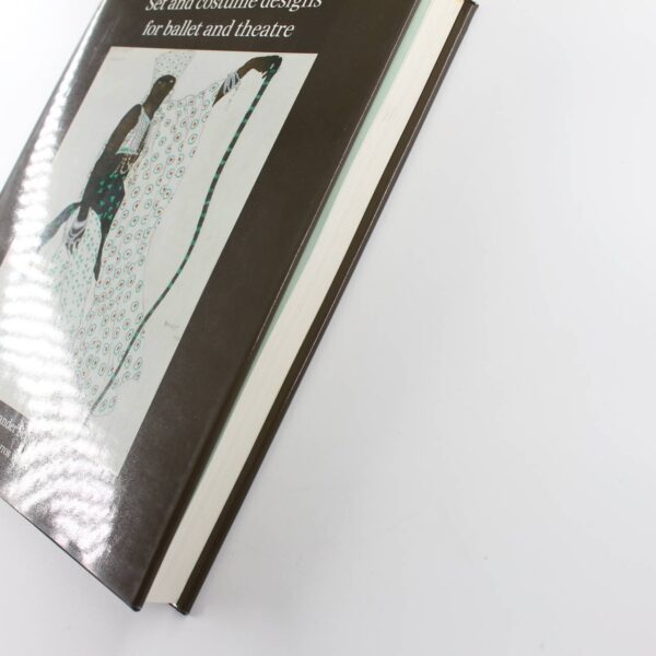 Set and Costume Designs for Ballet and Theatre: The Thyssen-Bornemisza Collection book by Alexander Schouvaloff  ISBN: 9780856673153 - Image 4