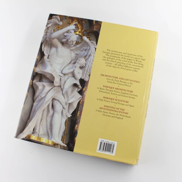 Baroque: Architecture Sculpture Painting book by Rolf Toman  Art History ISBN: 9783833111181 - Image 4