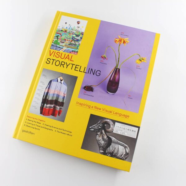 Visual Storytelling: Inspiring a New Visual Language book by Robert Klanten  ISBN: 9783899553758