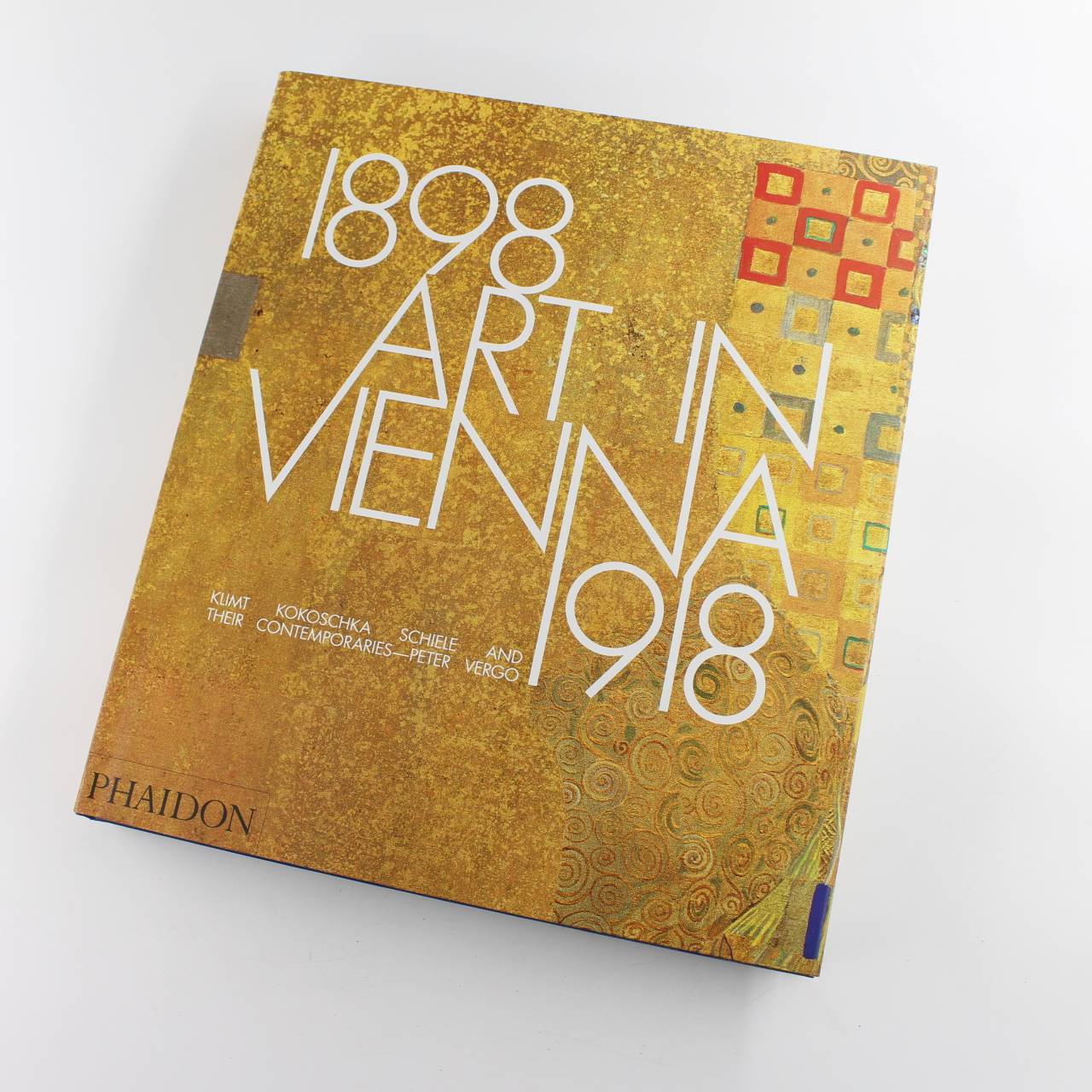 Art in Vienna 1898-1918: Klimt Kokoschka Schiele and their contemporaries book by Peter Vergo   ISBN: 9780714868783