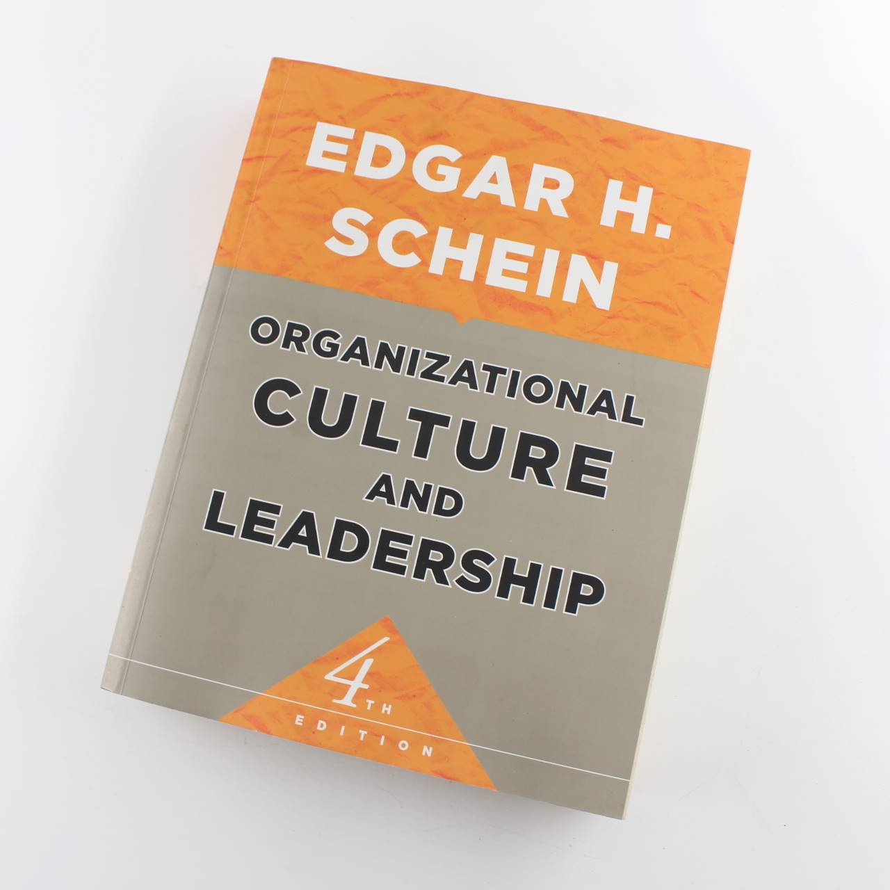 Organizational Culture and Leadership book by Edgar H. Schein Business And Management ISBN: 9780470190609