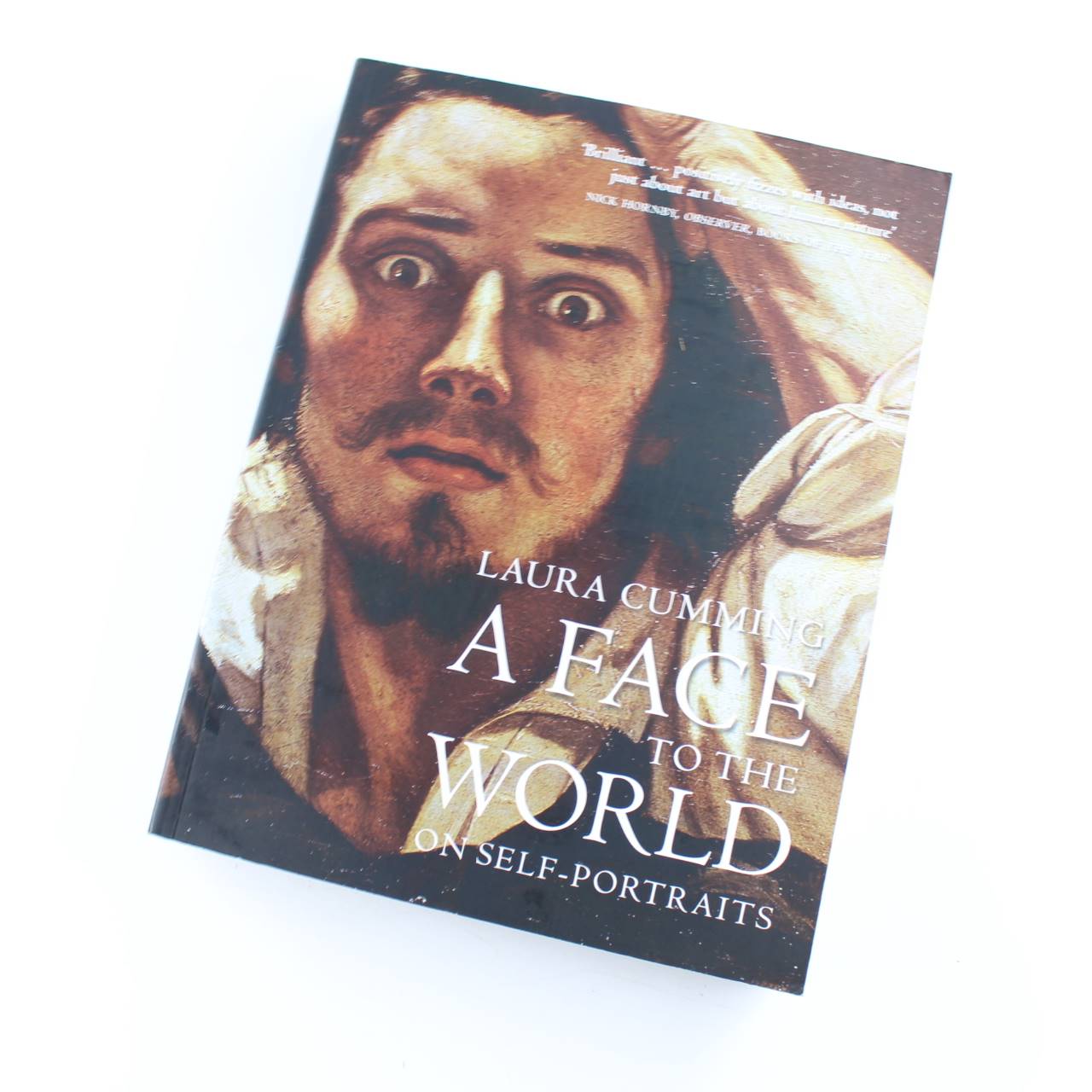 A Face to the World: On Self-Portraits book by Laura Cumming  Biographies of Artists ISBN: 9780007118441