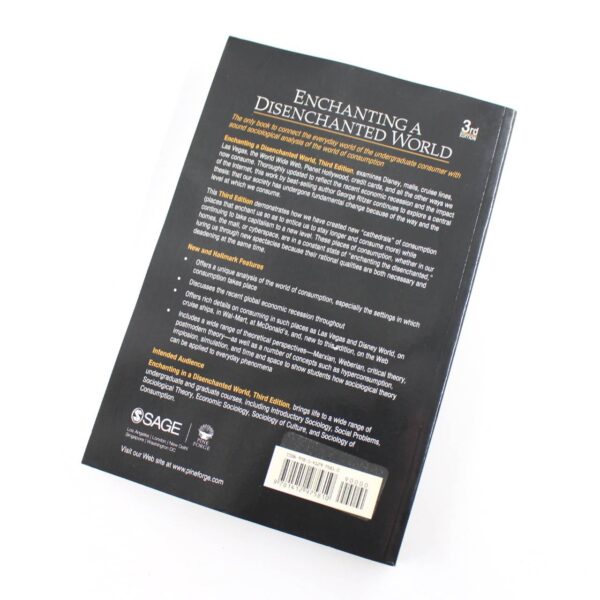 Enchanting a Disenchanted World: Continuity and Change in the Cathedrals of Consumption book by Dr. George Ritzer  ISBN: 9781412975810 - Image 3