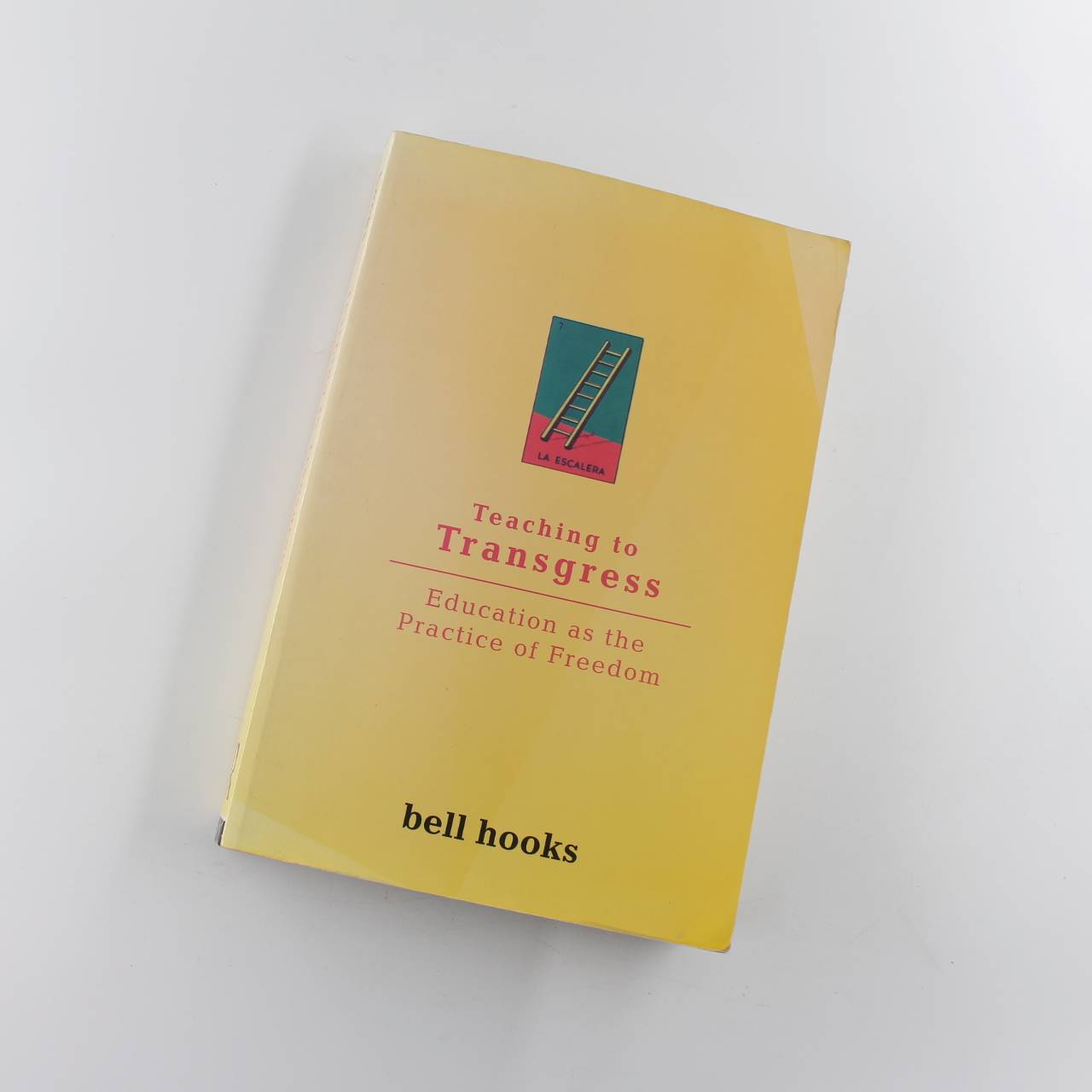 Teaching to Transgress: Education as the Practice of Freedom book by Bell Hooks  ISBN: 9780415908085