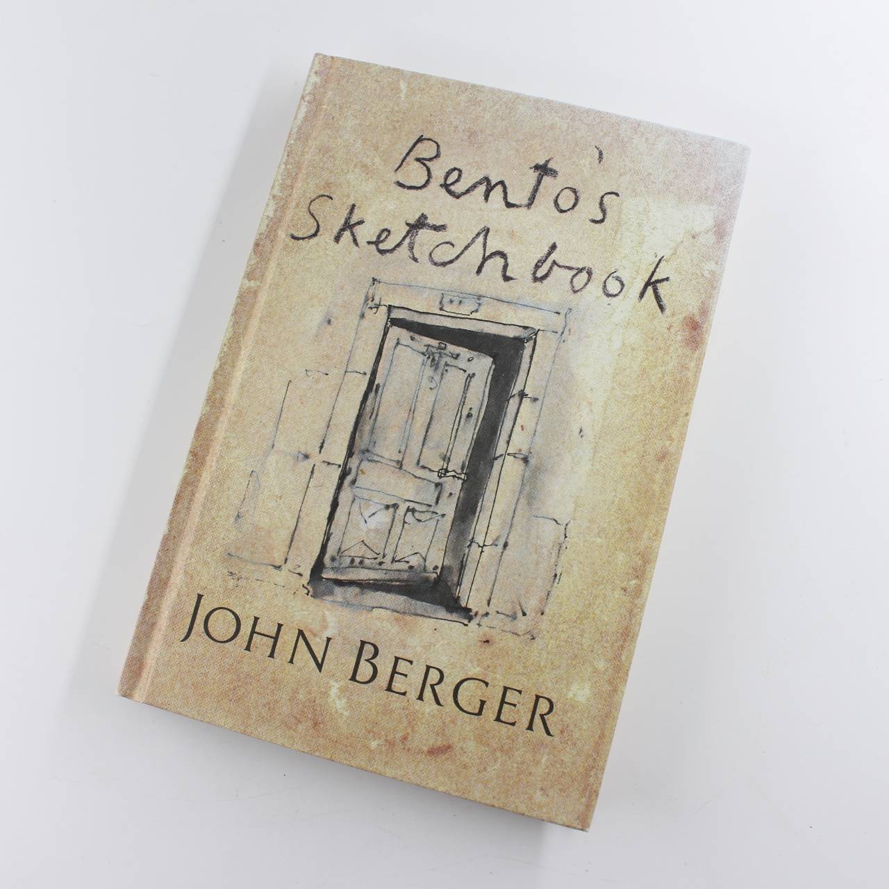 Bentos Sketchbook book by John Berger  Art Philosopher  ISBN: 9781844676842