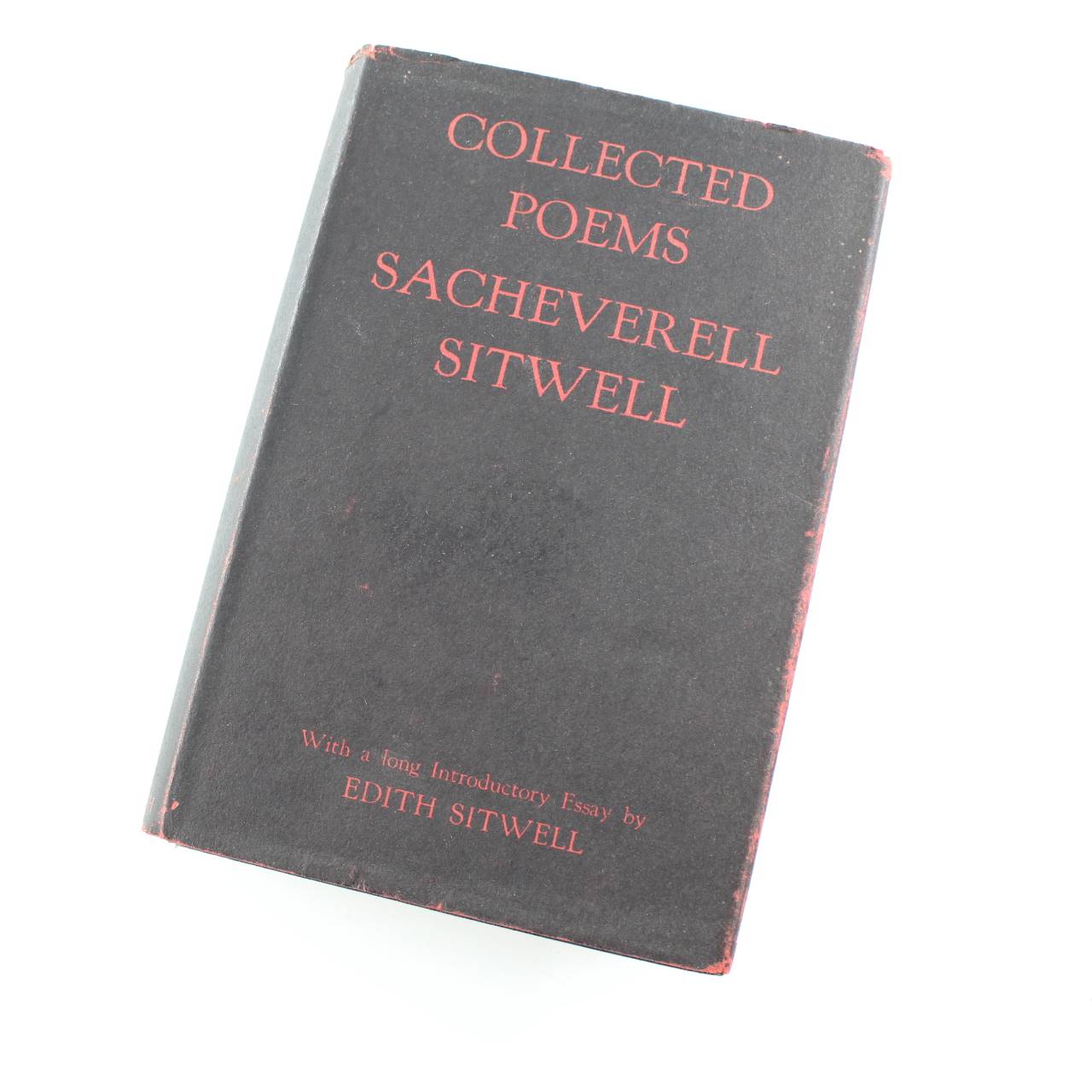 The Collected Poems Of Edith Sitwell book by Edith Sitwell Poets in History ISBN: