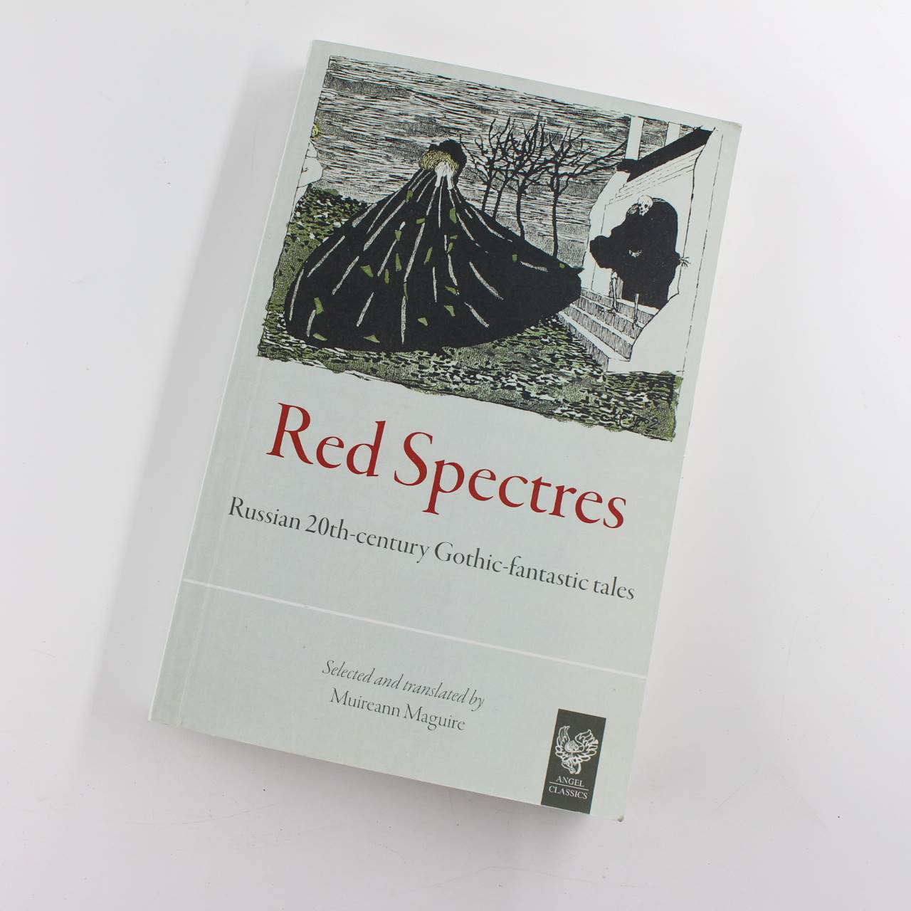 Red Spectres: Russian 20th-Century Gothic-Fantastic Tales book by Valery Bryusov Mikhail Bulgakov  ISBN: 9780946162802