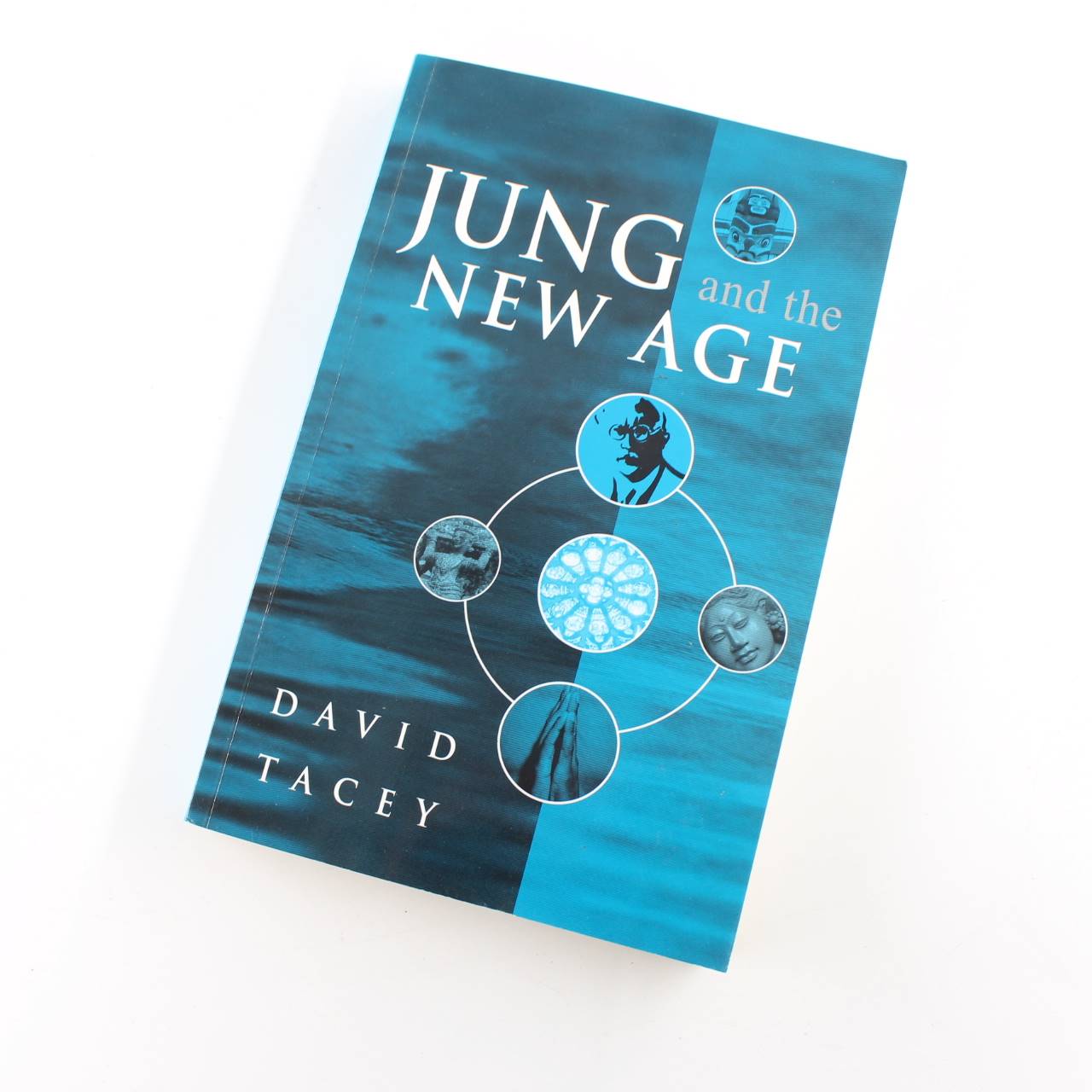 Jung and the New Age book by David Tacey  Psychology History ISBN: 9781583911600